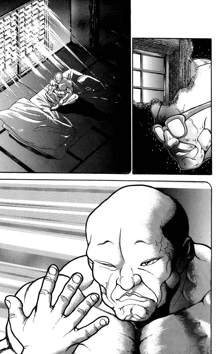 Grappler Baki Chapter 306 page 7 - Chapter 306: The Real Seiken