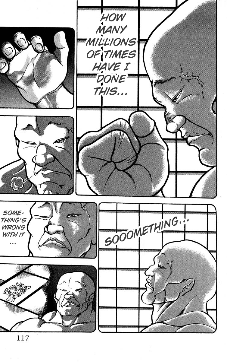 Grappler Baki Chapter 306 page 9 - Chapter 306: The Real Seiken