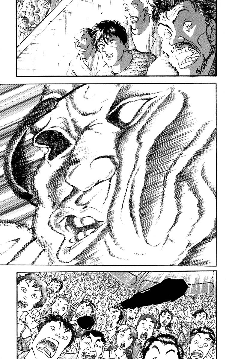 Grappler Baki Chapter 307 page 16 - Chapter 307: Aiki