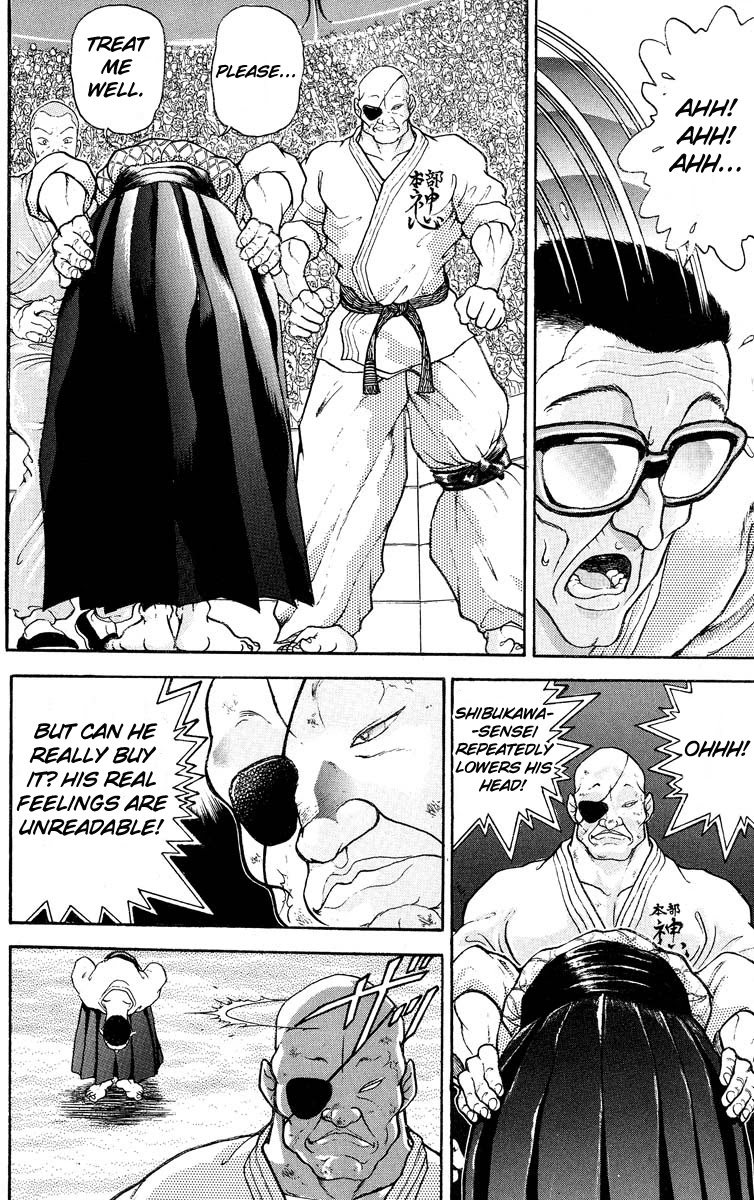 Grappler Baki Chapter 307 page 6 - Chapter 307: Aiki