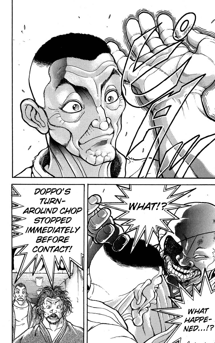 Grappler Baki Chapter 308 page 13 - Chapter 308: Orochi Flies