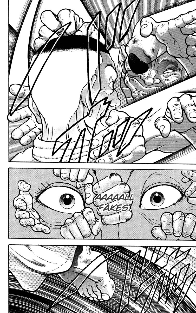 Grappler Baki Chapter 308 page 7 - Chapter 308: Orochi Flies