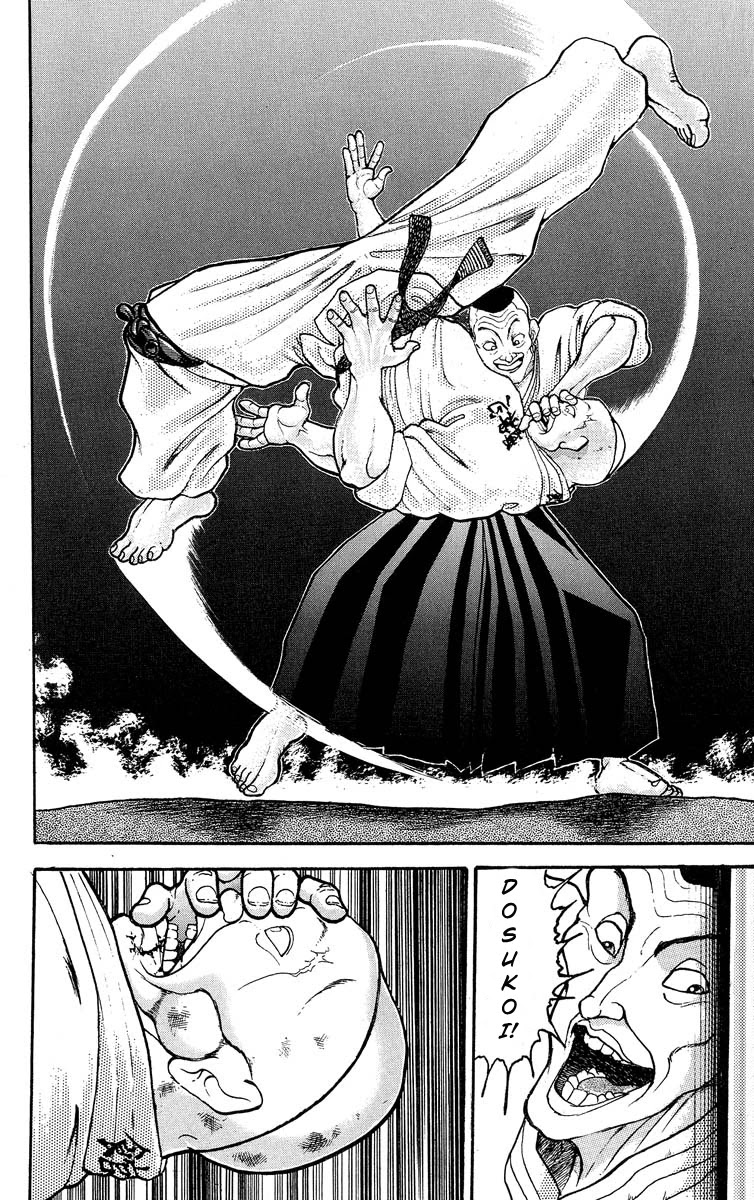 Grappler Baki Chapter 308 page 9 - Chapter 308: Orochi Flies
