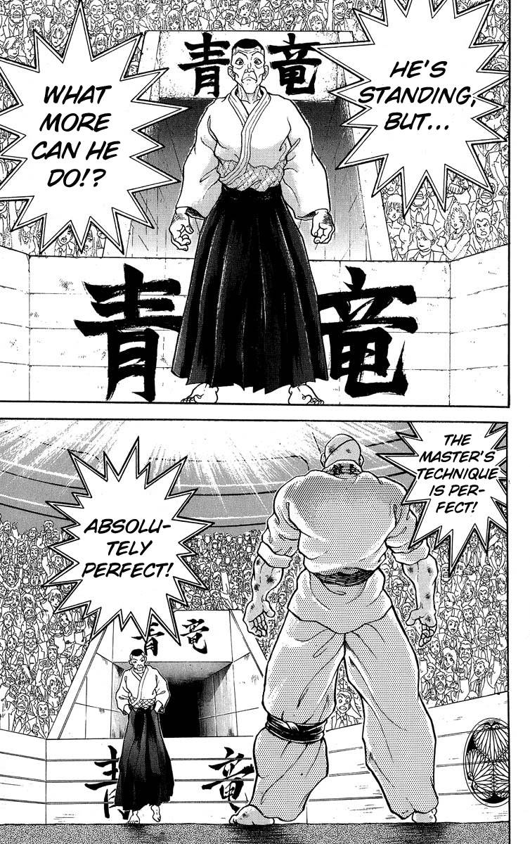 Grappler Baki Chapter 309 page 10 - Chapter 309: Perfect