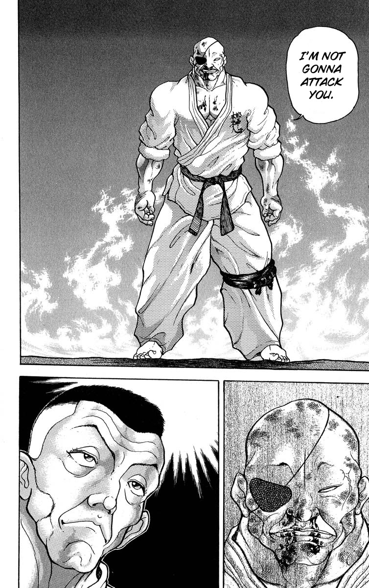 Grappler Baki Chapter 309 page 11 - Chapter 309: Perfect
