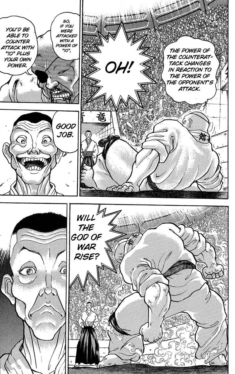 Grappler Baki Chapter 309 page 8 - Chapter 309: Perfect