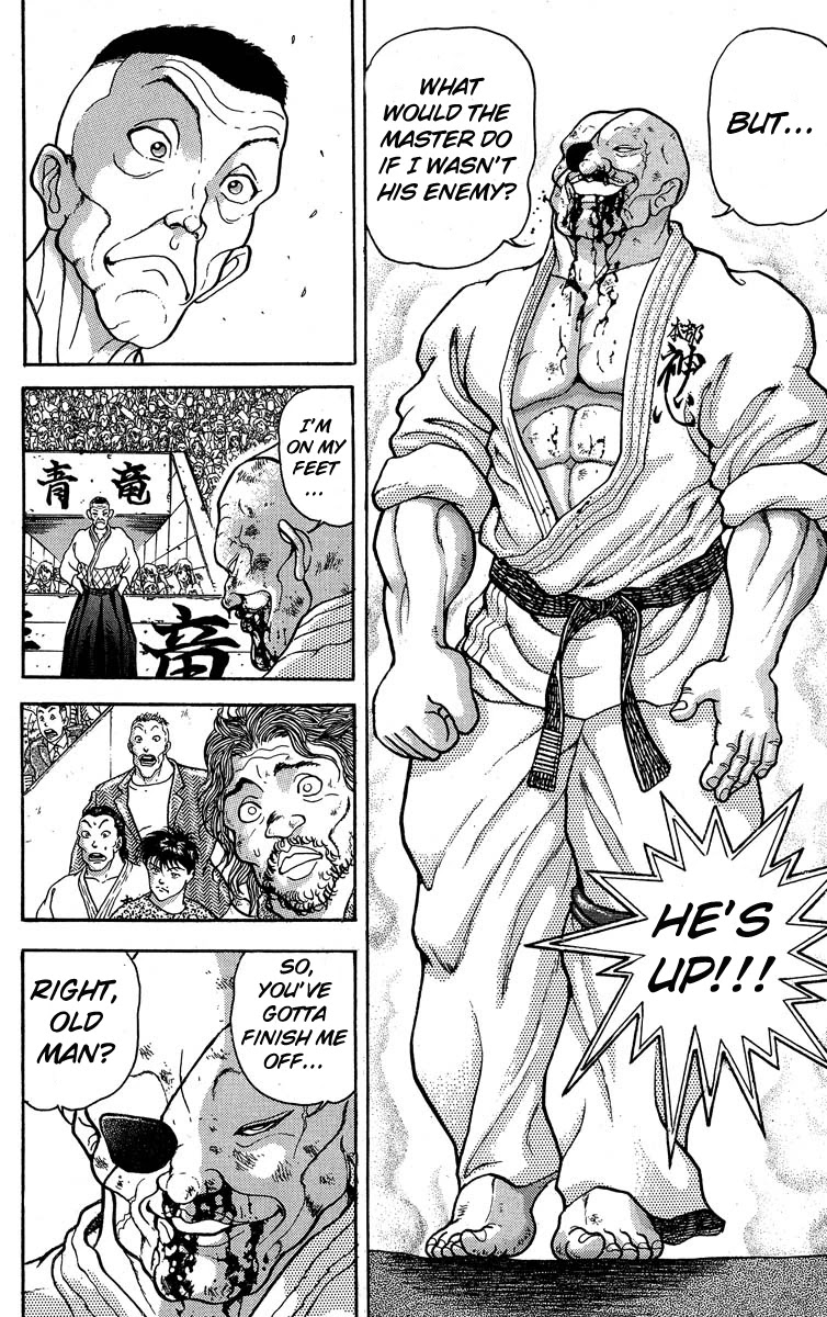Grappler Baki Chapter 309 page 9 - Chapter 309: Perfect