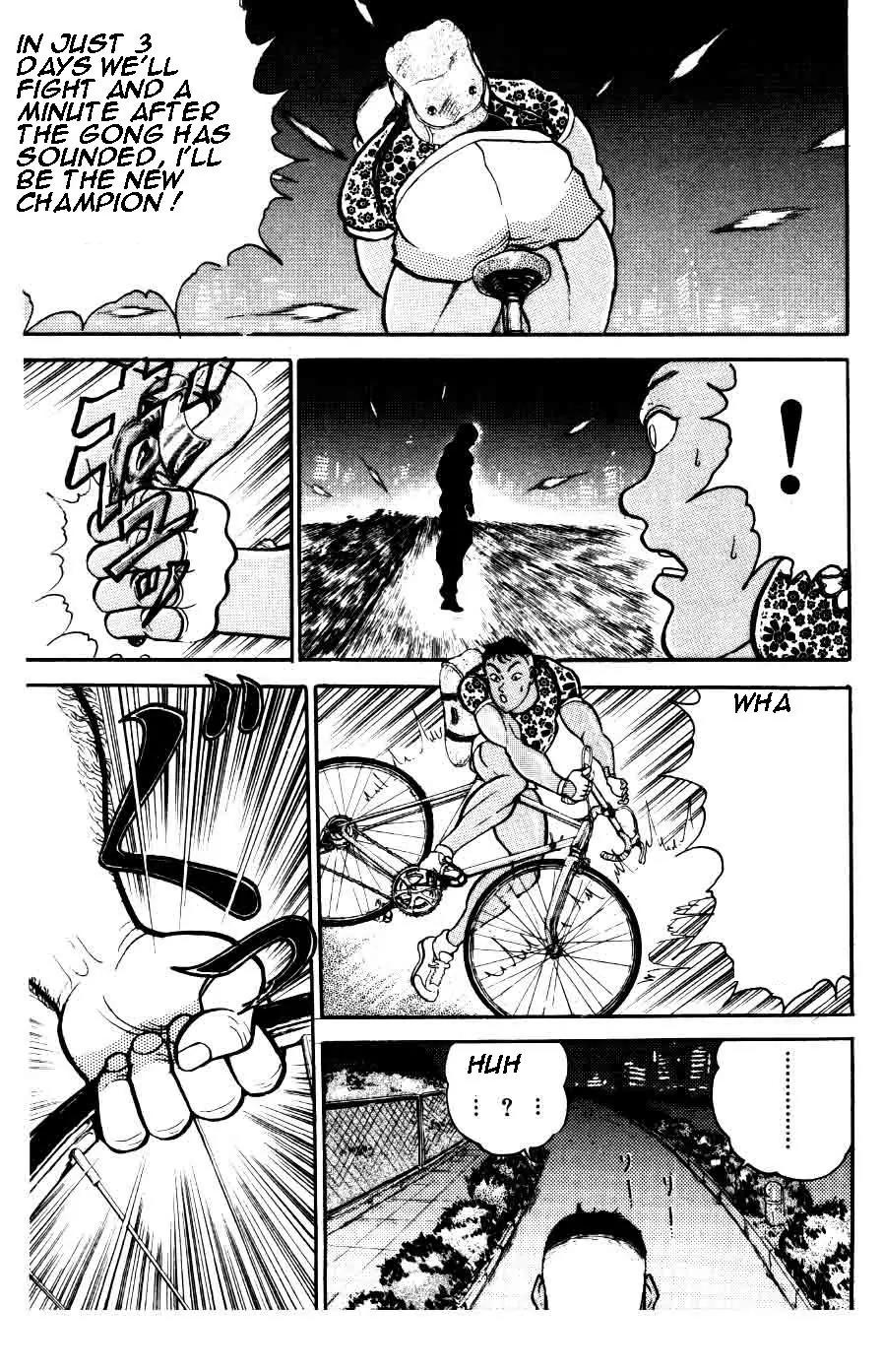 Grappler Baki Chapter 31 page 11 - Chapter 31