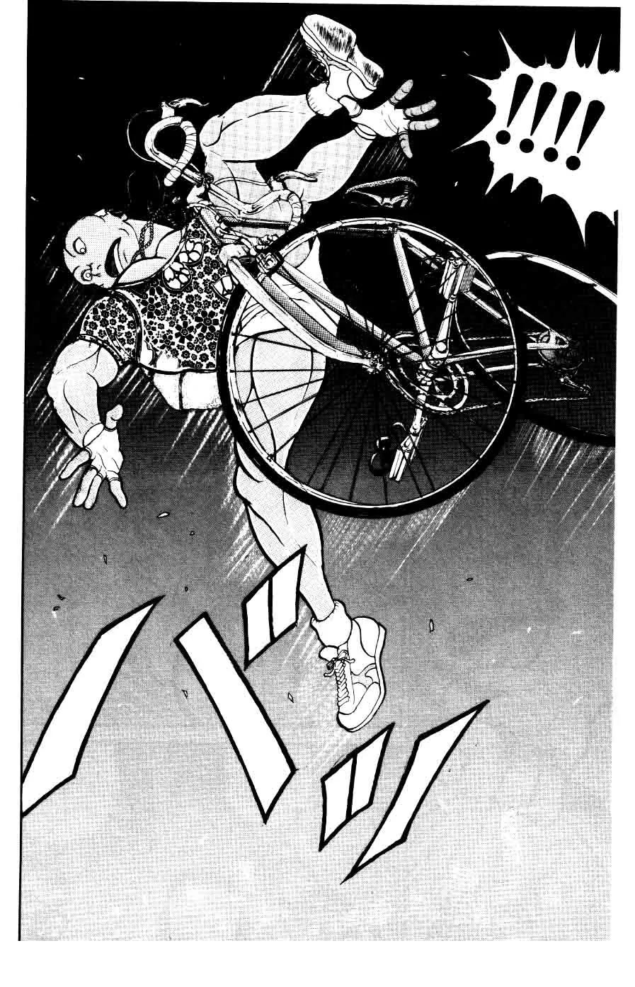 Grappler Baki Chapter 31 page 12 - Chapter 31