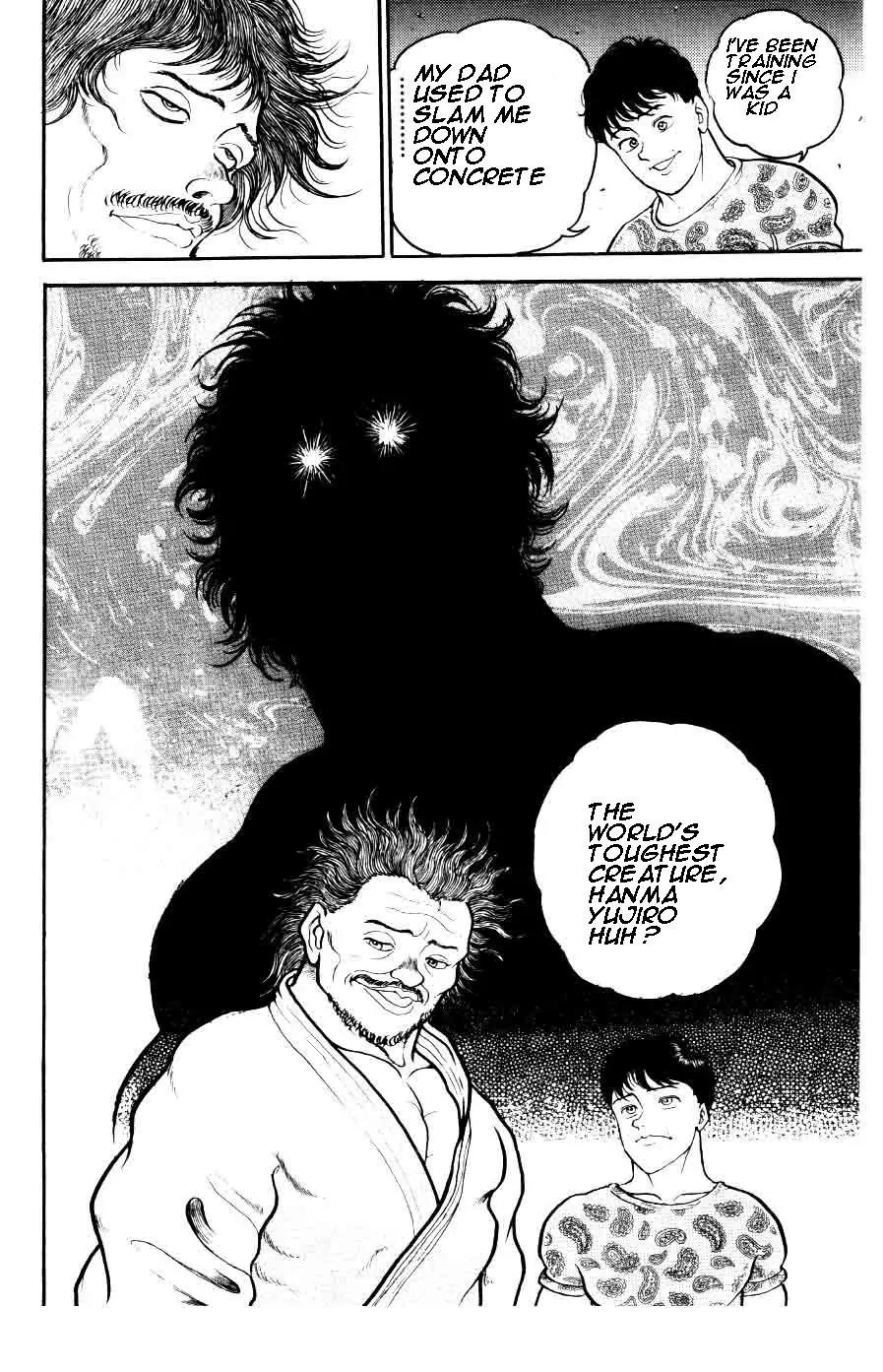Grappler Baki Chapter 31 page 16 - Chapter 31