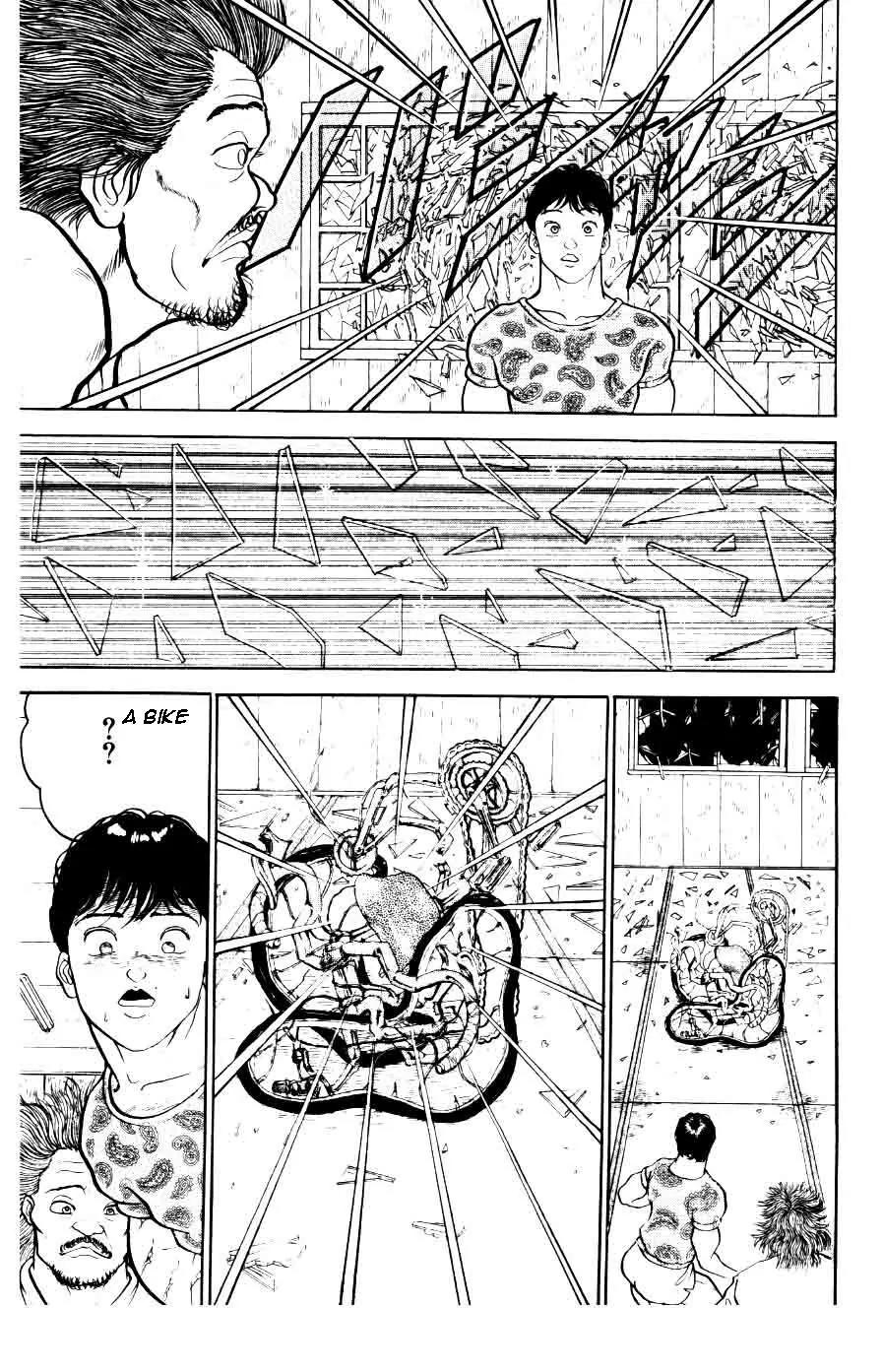 Grappler Baki Chapter 31 page 19 - Chapter 31