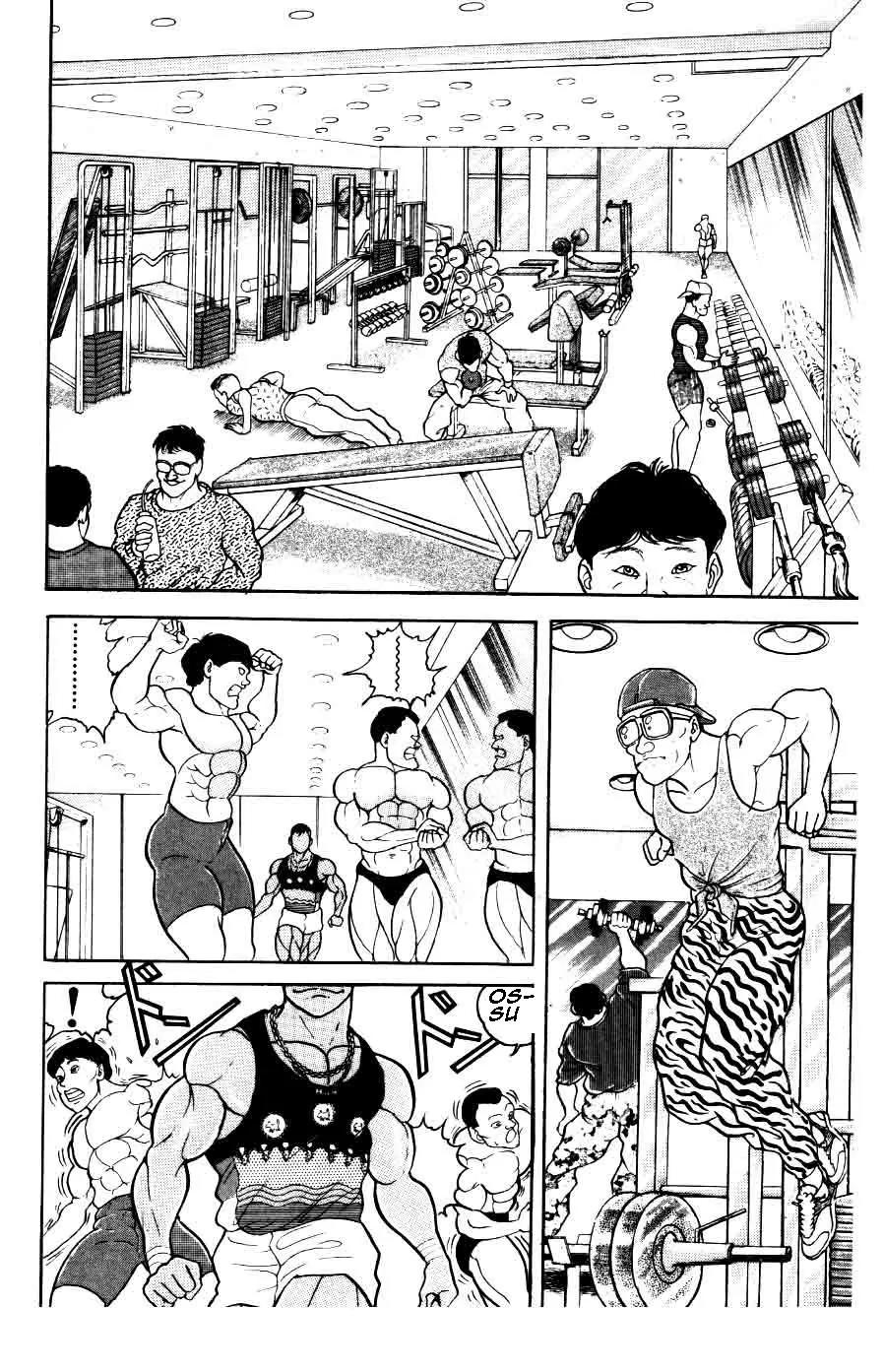 Grappler Baki Chapter 31 page 2 - Chapter 31