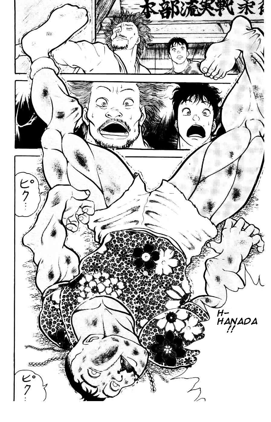 Grappler Baki Chapter 31 page 20 - Chapter 31