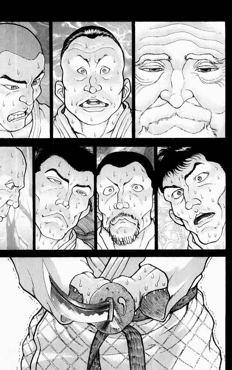 Grappler Baki Chapter 310 page 14 - Chapter 310: Kagome, Kagome