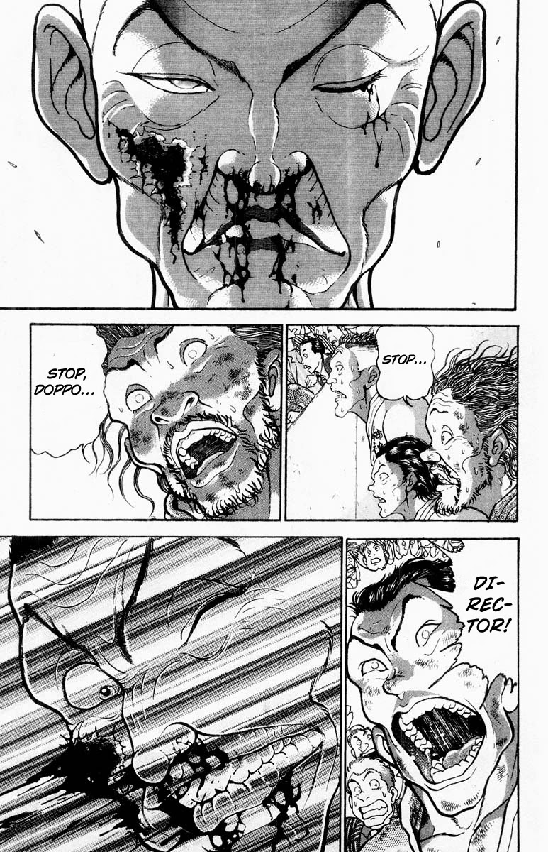 Grappler Baki Chapter 314 page 10 - Chapter 314: Experience