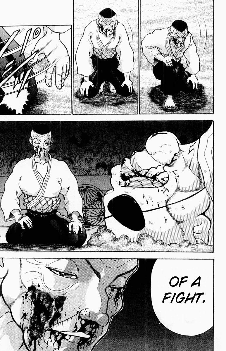 Grappler Baki Chapter 314 page 4 - Chapter 314: Experience