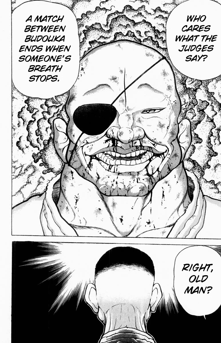 Grappler Baki Chapter 314 page 9 - Chapter 314: Experience