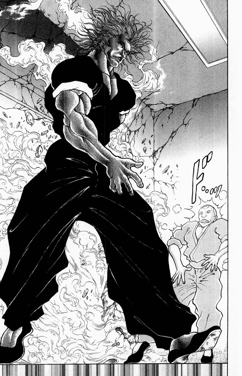Grappler Baki Chapter 315 page 10 - Chapter 315: Door