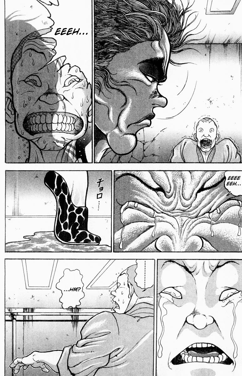 Grappler Baki Chapter 315 page 11 - Chapter 315: Door