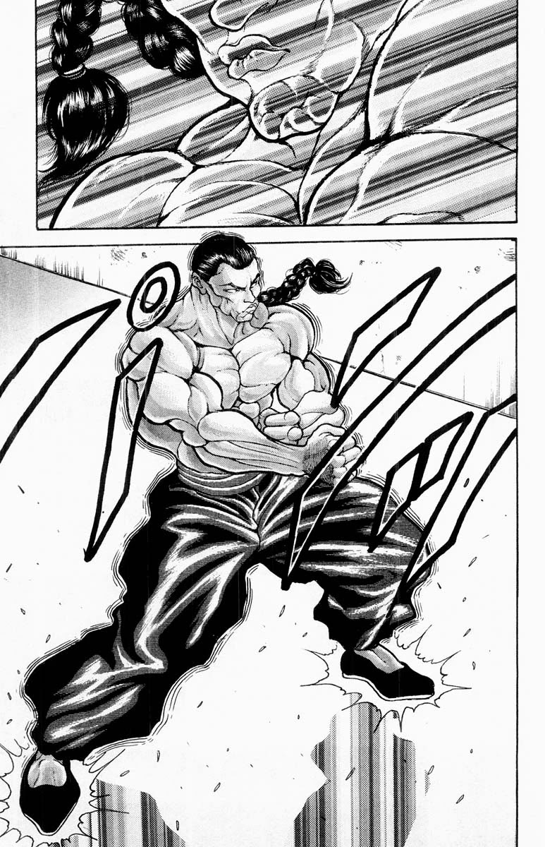 Grappler Baki Chapter 315 page 18 - Chapter 315: Door
