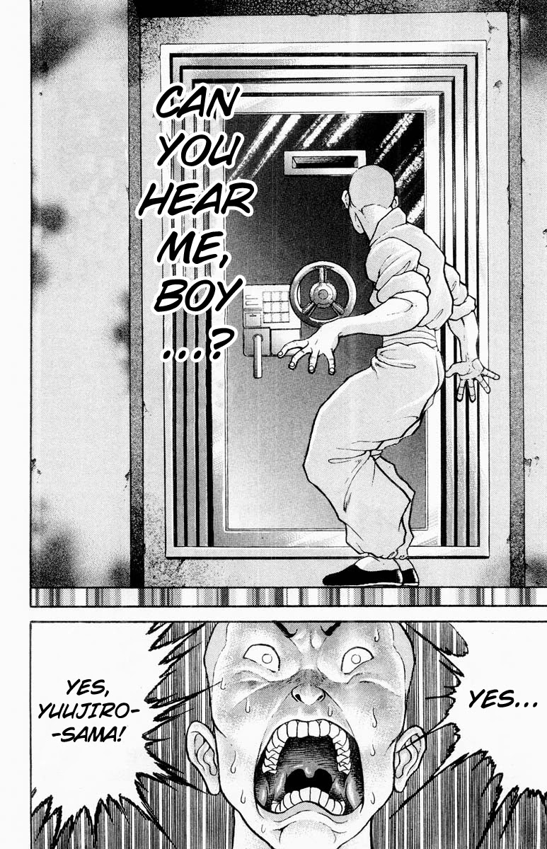 Grappler Baki Chapter 315 page 2 - Chapter 315: Door