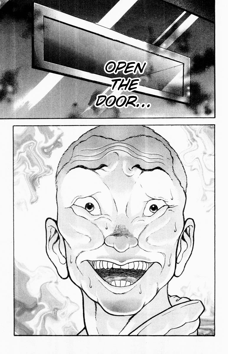 Grappler Baki Chapter 315 page 3 - Chapter 315: Door