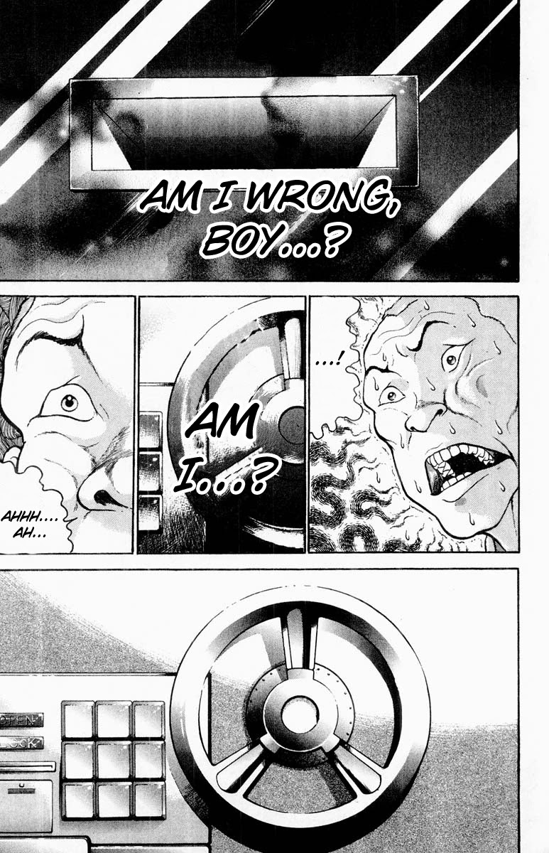 Grappler Baki Chapter 315 page 5 - Chapter 315: Door