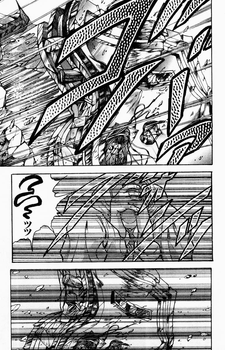 Grappler Baki Chapter 315 page 8 - Chapter 315: Door