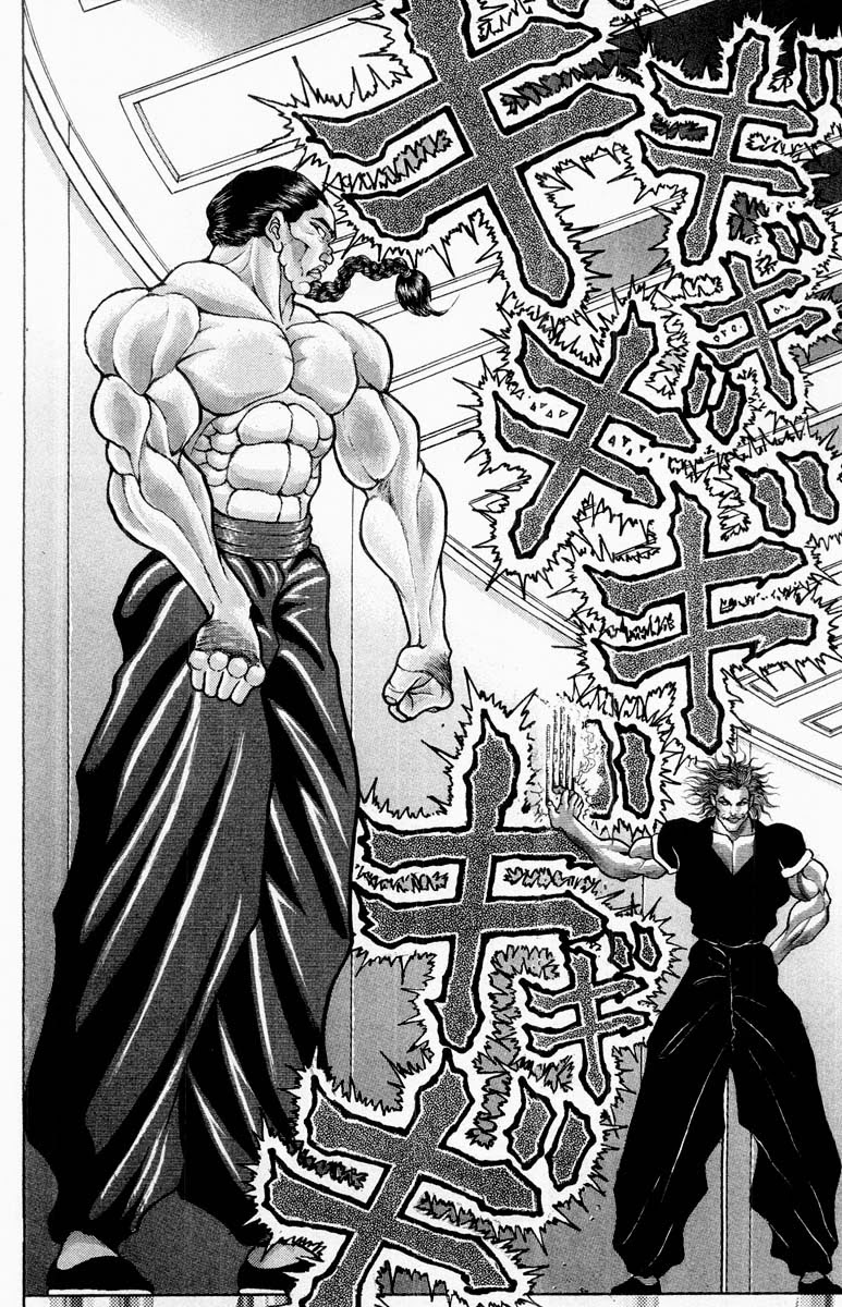 Grappler Baki Chapter 316 page 10 - Chapter 316: The Demon Begins to Move