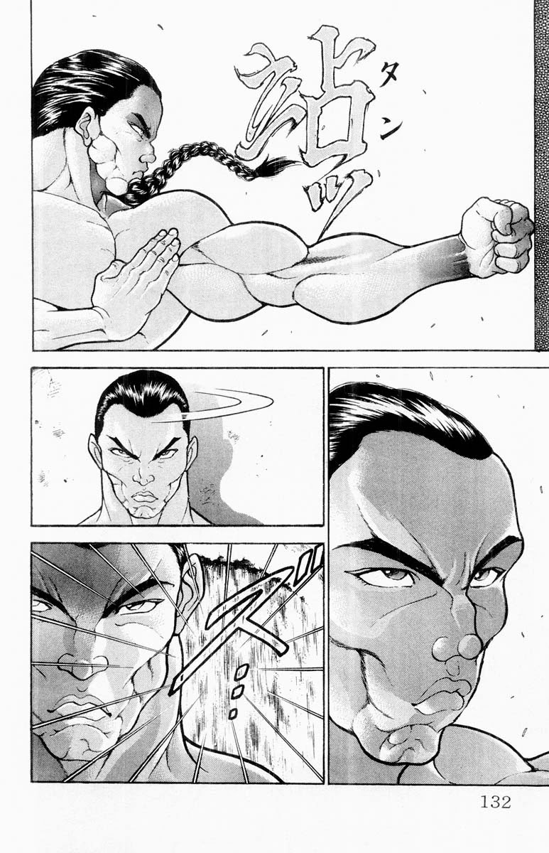 Grappler Baki Chapter 316 page 6 - Chapter 316: The Demon Begins to Move