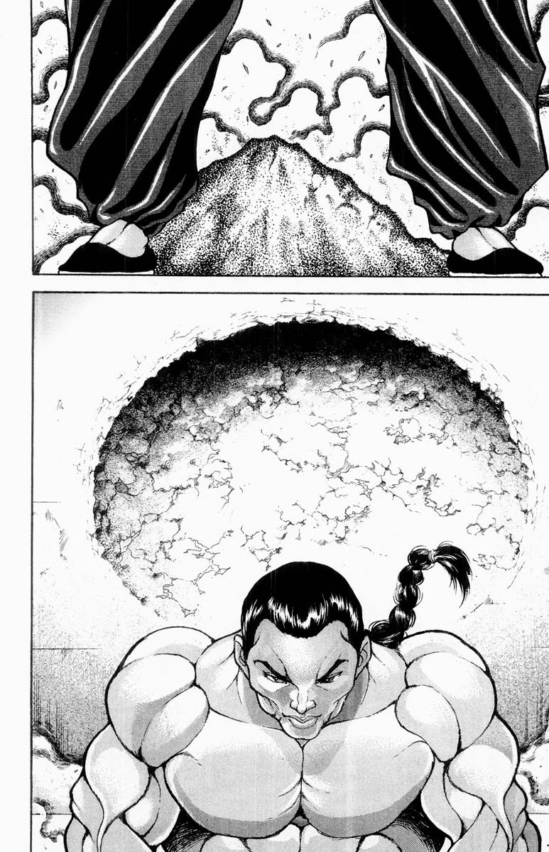 Grappler Baki Chapter 316 page 8 - Chapter 316: The Demon Begins to Move