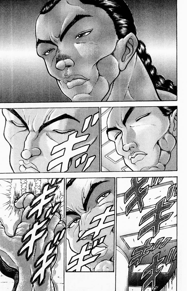 Grappler Baki Chapter 316 page 9 - Chapter 316: The Demon Begins to Move