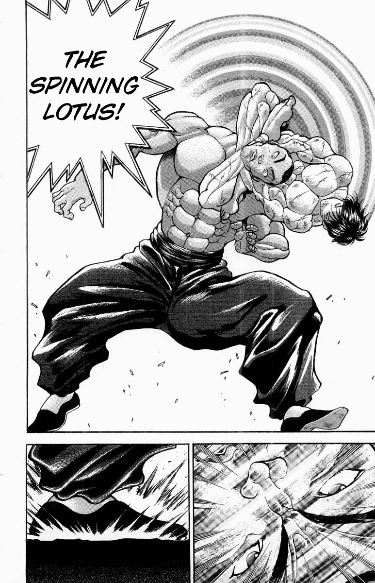 Grappler Baki Chapter 318 page 18 - Chapter 318: I Won
