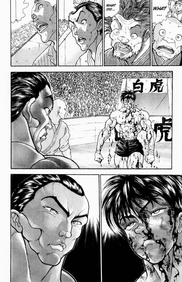 Grappler Baki Chapter 318 page 4 - Chapter 318: I Won