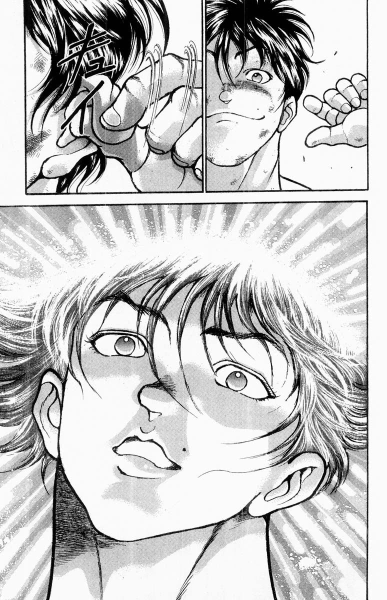 Grappler Baki Chapter 319 page 12 - Chapter 319: With 4,000 Years