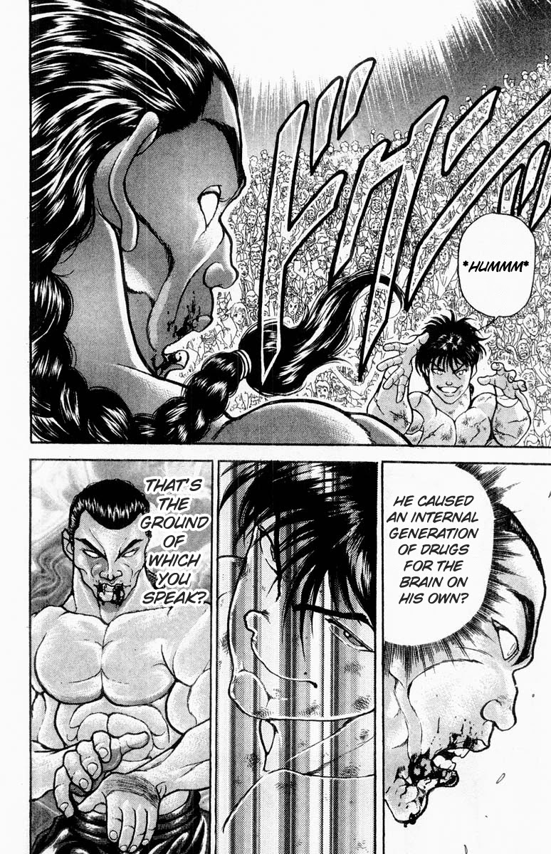 Grappler Baki Chapter 319 page 13 - Chapter 319: With 4,000 Years