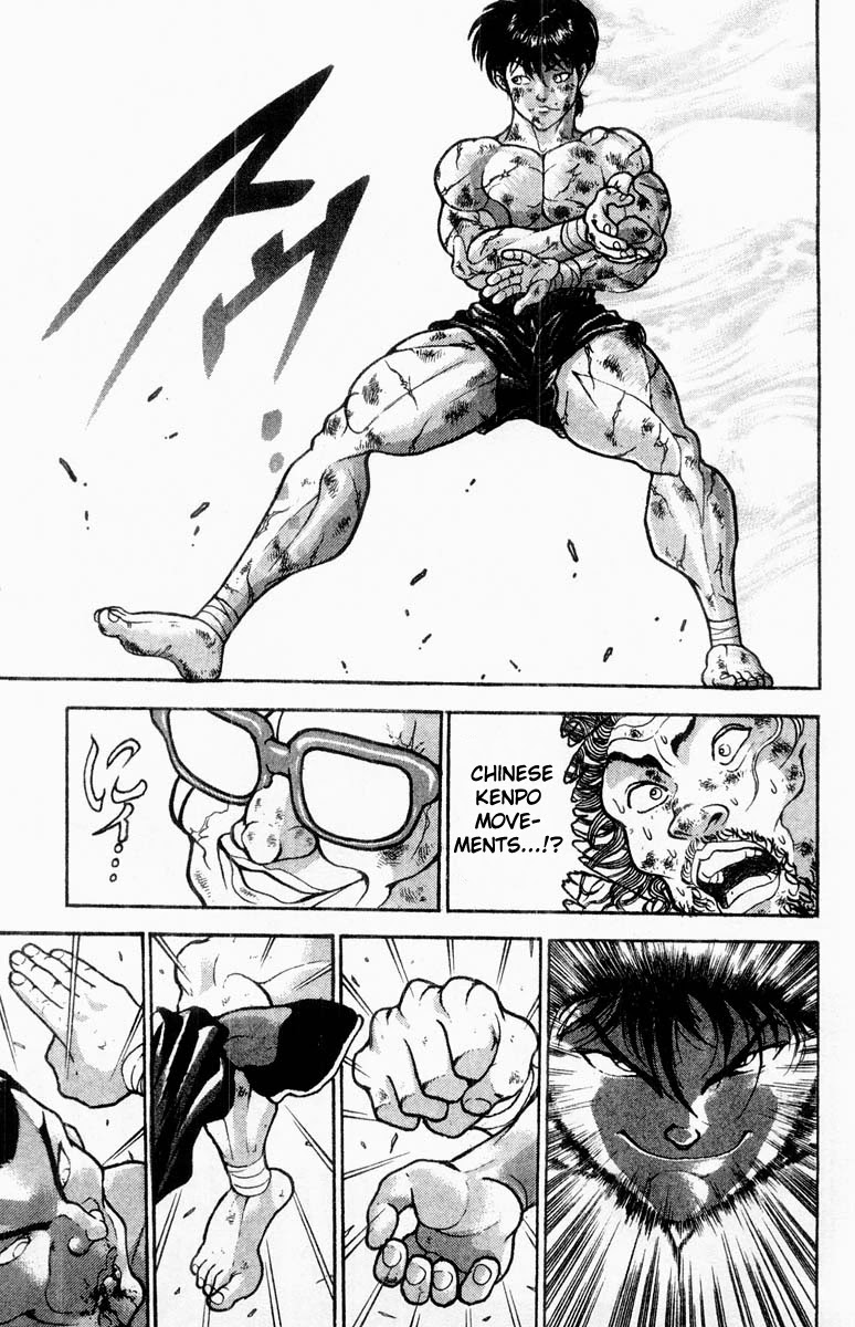 Grappler Baki Chapter 319 page 14 - Chapter 319: With 4,000 Years