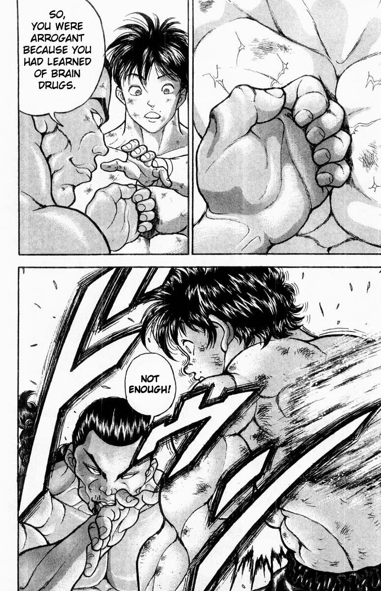 Grappler Baki Chapter 319 page 16 - Chapter 319: With 4,000 Years