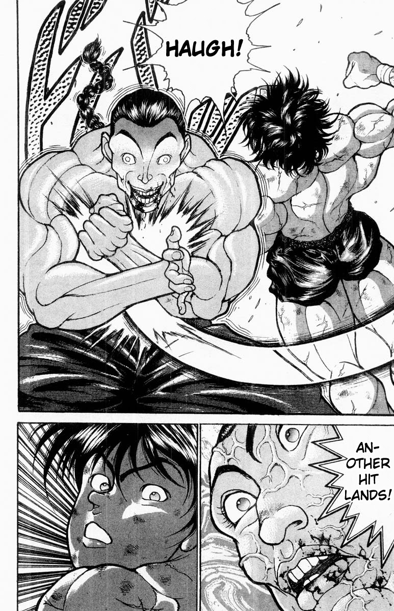 Grappler Baki Chapter 319 page 4 - Chapter 319: With 4,000 Years