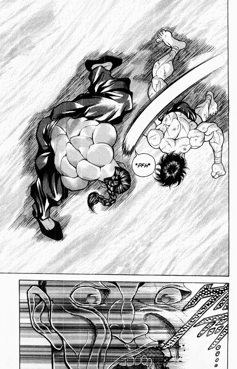 Grappler Baki Chapter 319 page 5 - Chapter 319: With 4,000 Years