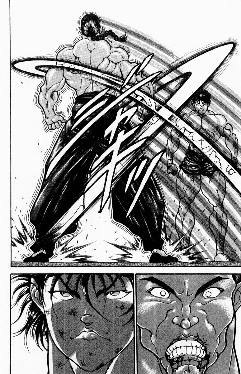 Grappler Baki Chapter 319 page 9 - Chapter 319: With 4,000 Years