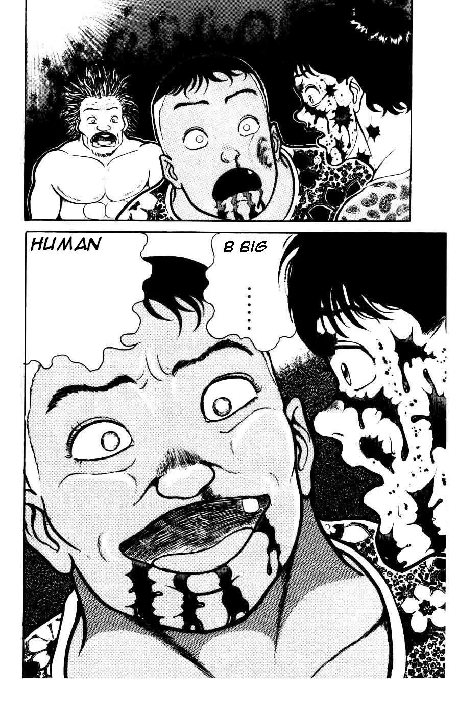 Grappler Baki Chapter 32 page 10 - Chapter 32