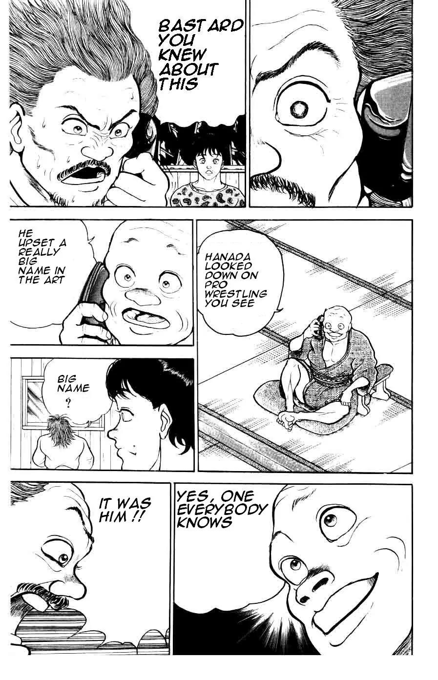 Grappler Baki Chapter 32 page 13 - Chapter 32