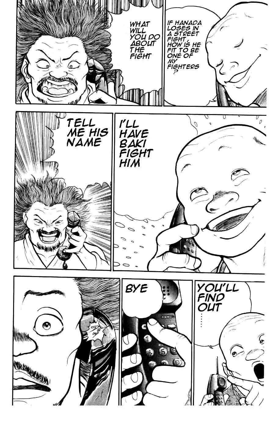 Grappler Baki Chapter 32 page 14 - Chapter 32