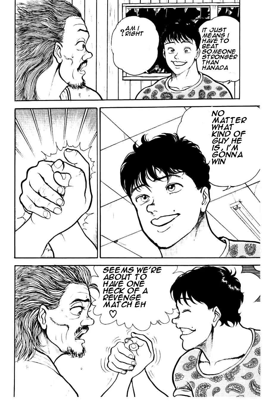 Grappler Baki Chapter 32 page 16 - Chapter 32