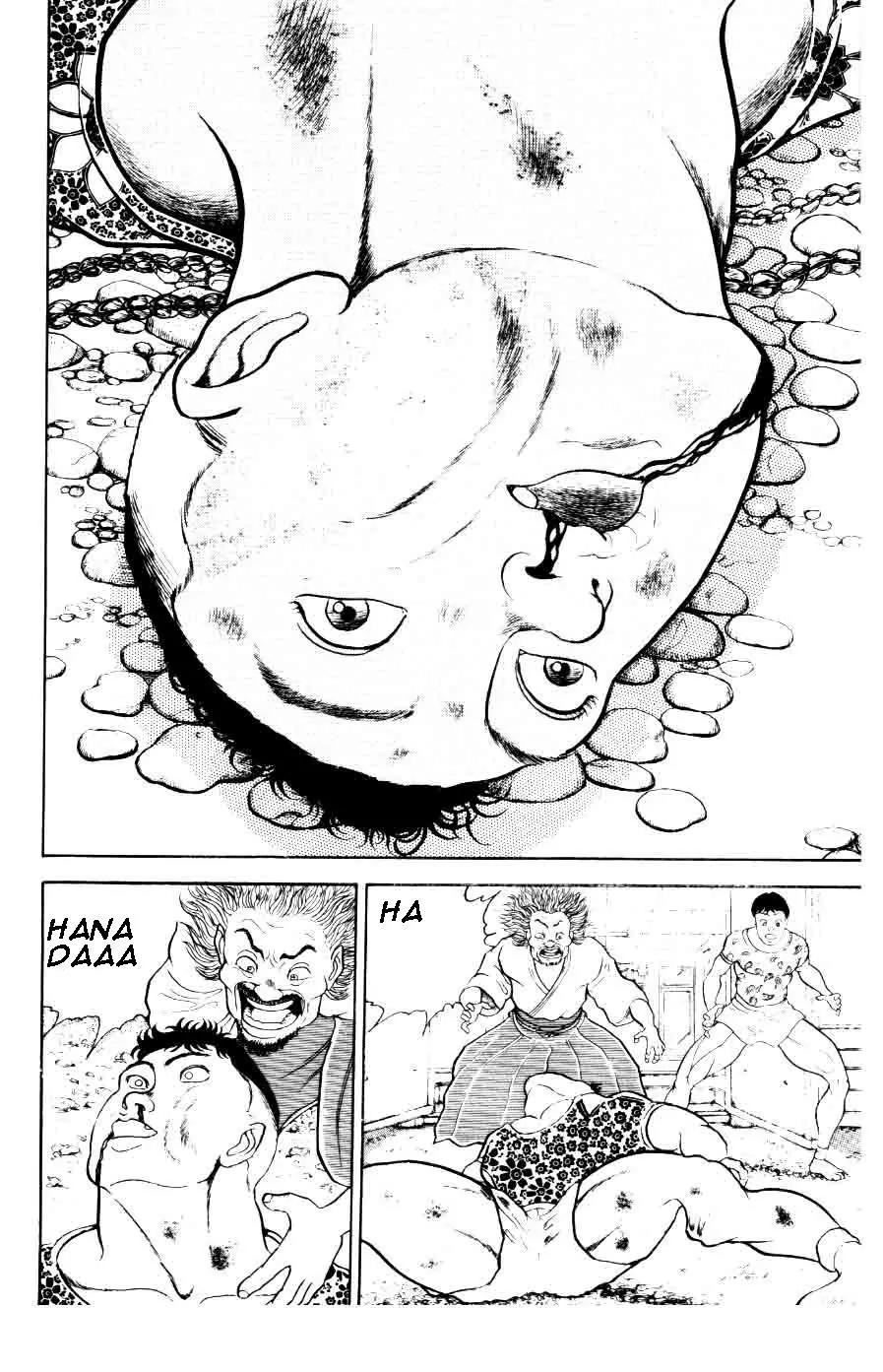 Grappler Baki Chapter 32 page 2 - Chapter 32