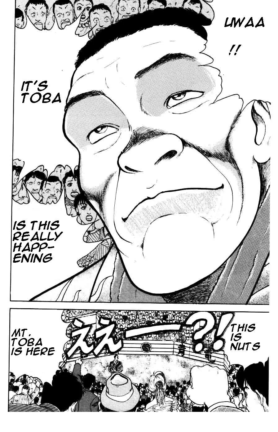Grappler Baki Chapter 32 page 20 - Chapter 32