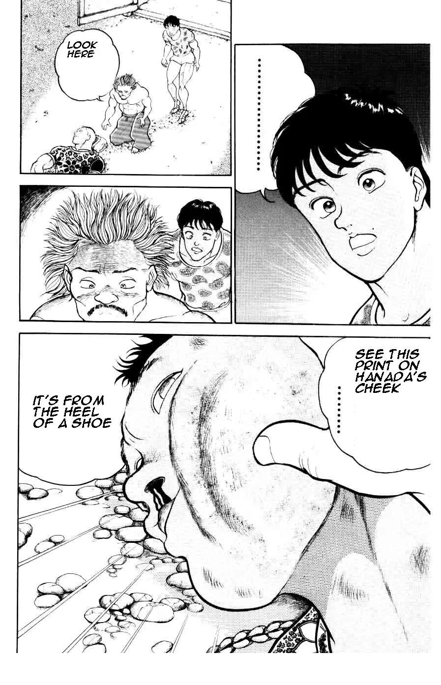Grappler Baki Chapter 32 page 6 - Chapter 32