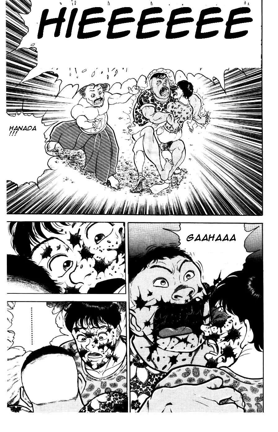 Grappler Baki Chapter 32 page 9 - Chapter 32