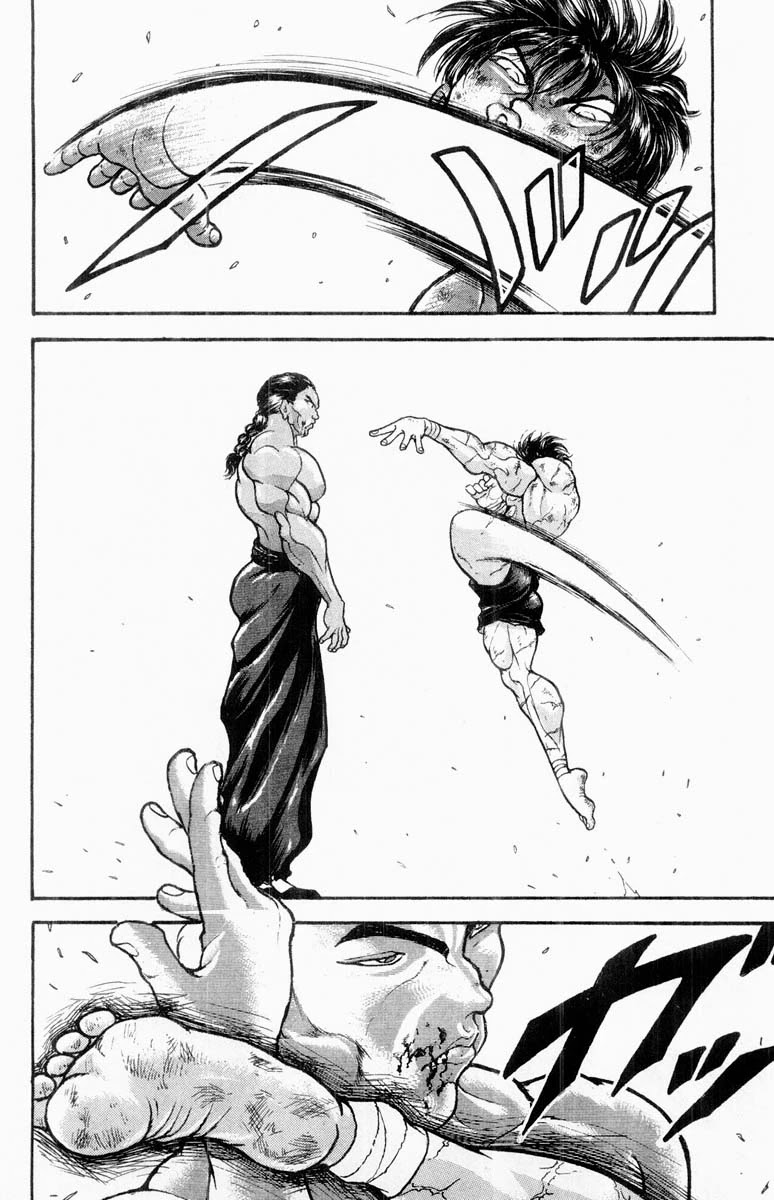 Grappler Baki Chapter 320 page 10 - Chapter 320: Convention